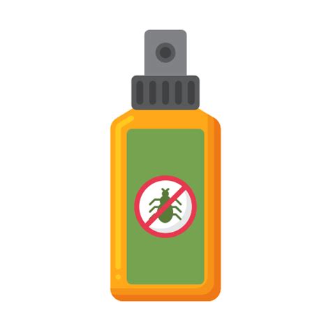 Insect Repellent Free Miscellaneous Icons