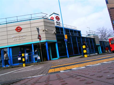 Former West Croydon Bus Station - Croydon Photograph by Mudiama Kammoh