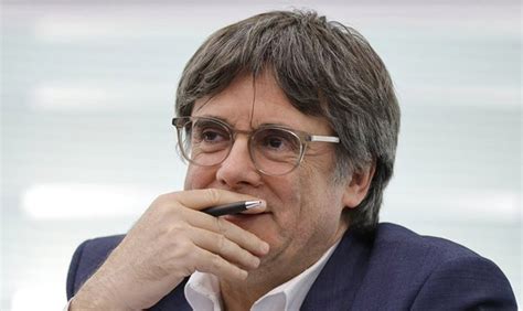 Puigdemont Se Traslada A Vivir Al Sur De Francia Para Preparar Su