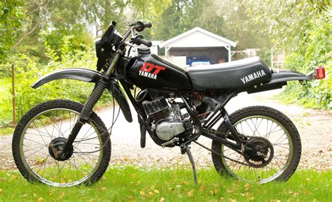 Yamaha Dt 50 Mx