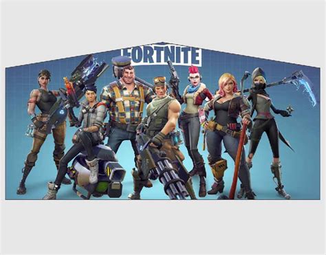 Fortnite Banner