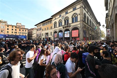 Lucca Comics Games Riparte La Caccia Al Biglietto Tutto Quello Che