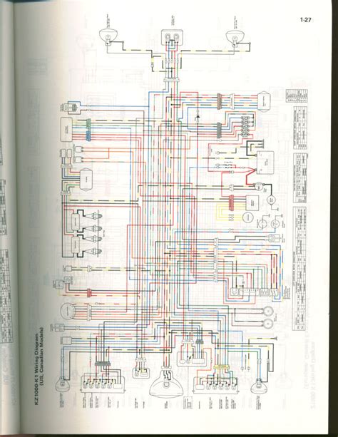 Kawasaki Z Wiring Diagram Wiring Diagram