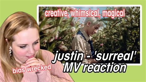 Justin ‘surreal Mv Sb19 Solo Reaction By Justin Dedios Just