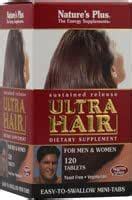 Amazon Naturesplus Ultra Hair For Men Women Tablets