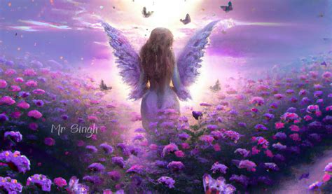 Angel of Dreams by Mr-Singh-Art on DeviantArt