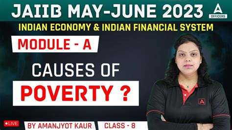 Jaiib May Indian Economy Indian Financial System Module A