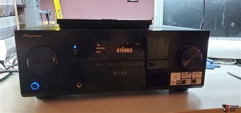 Pioneer Elite Channel Network Ready Av Receiver Vsx For Sale