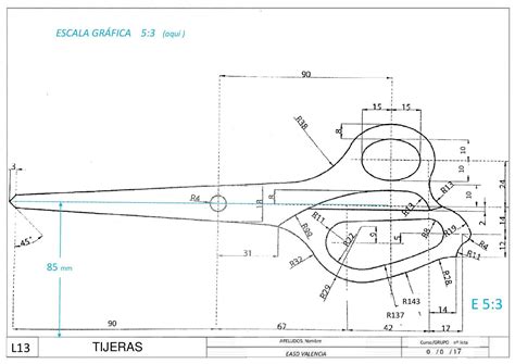 Escalas Para Desenho Técnico BRAINCP