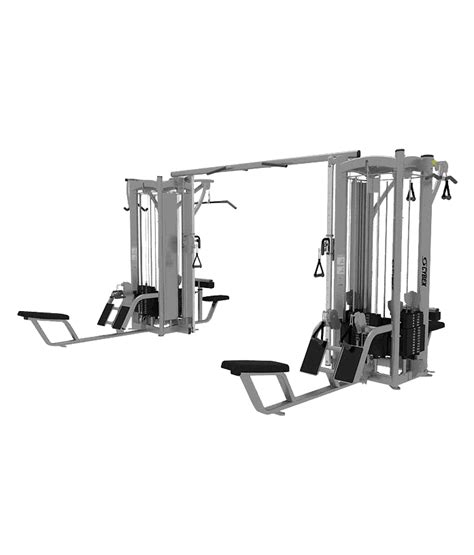 Cybex 8 Stack Jungle Gym Pro Gym