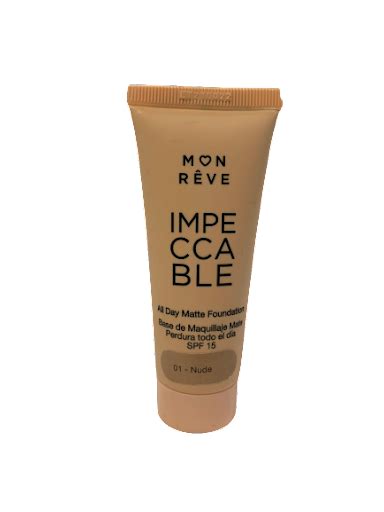Base Mon Reve Impeccable Nude