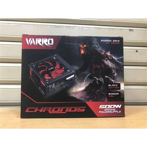 Jual Psu Power Supply Varro W Shopee Indonesia