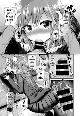 Double Knockout Luscious Hentai Manga Porn