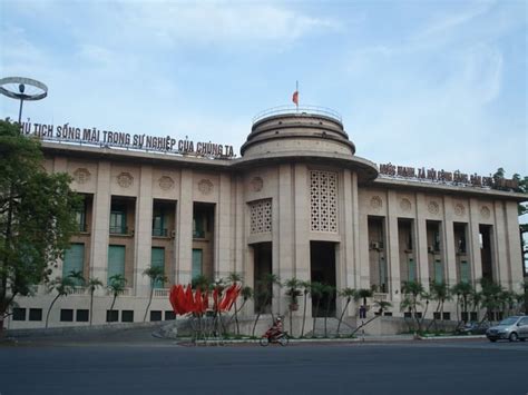 state bank of vietnam : r/ArtDeco