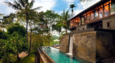 Spa Hotel in Bali offers the perfect spa break – Ofdesign