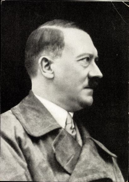 Ansichtskarte Postkarte F Hrer Und Reichskanzler Adolf Akpool De