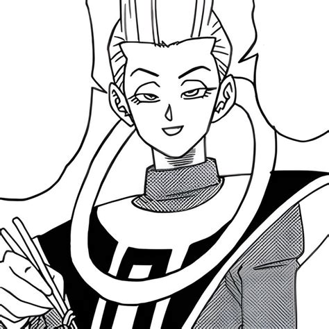 Whis Icon Dragon Ball Mangá Dragon Ball Dragon