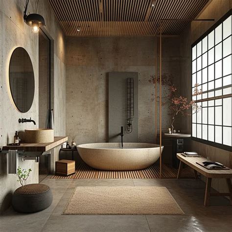 Japandi Bathroom Inspiration Simple Design Ideas In Japanese