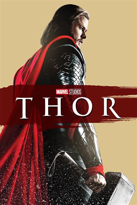 Thor 2011 Posters — The Movie Database Tmdb