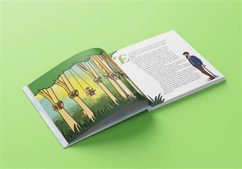 Gaudì Illustration Children Book Project On Behance