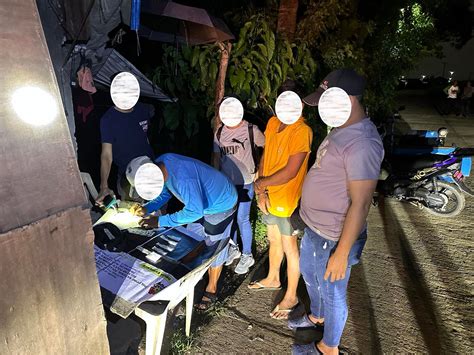 Bulacan Police Arrest 4 Drug Suspects 10 Wanted Men