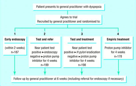 Testing For Helicobacter Pylori Infection Validation And Diagnostic