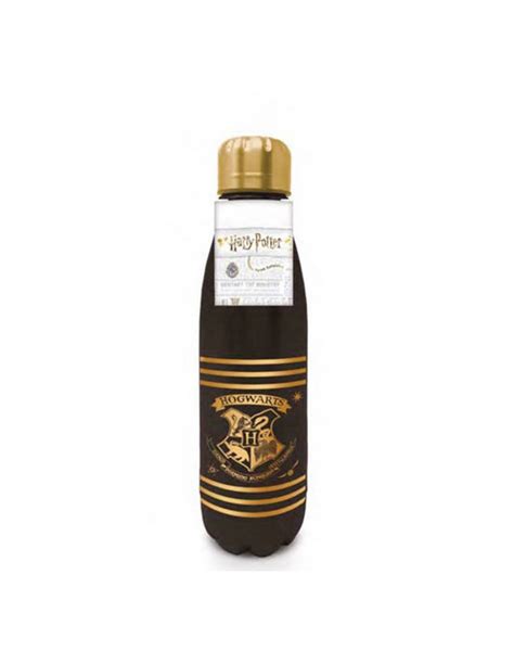 Botella Harry Potter Hogwarts Acero Inox 550 Ml