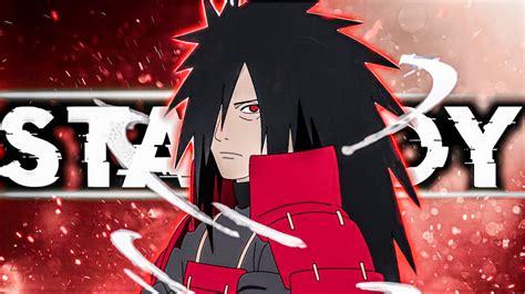 Madara Uchiha Starboy Edit Amv Capcut Starboy Madara Uchiha Edit