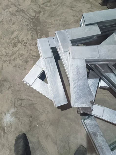 Mild Steel Hot Dip Galvanizing At Rs Kg In Pune ID