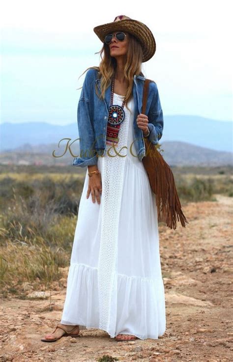 Boho Style Outfits Classy Outfits Stylish Outfits Boho Country