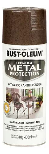 Aerosol Anticorrosivo Martillado Metal Protection Rust Oleum Color