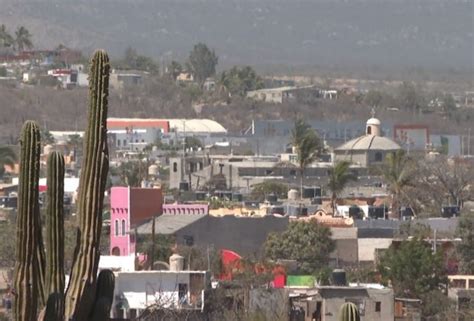 Estas Son Las Colonias Con Mayores Tasas De Robos En Los Cabos