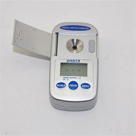 Digital Refractometer Cnty Hangzhou Lohand Biological Technology