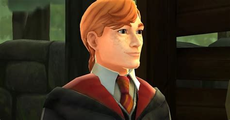 Hogwarts Mystery Italia: CHARLIE WEASLEY