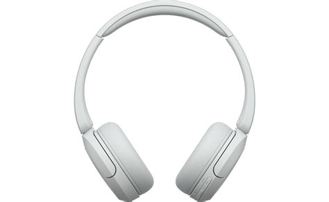 Sony Wireless Headphones White Whch520w 5708201 Retravision