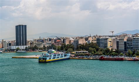 Piraeus - Athens Tourist Guides