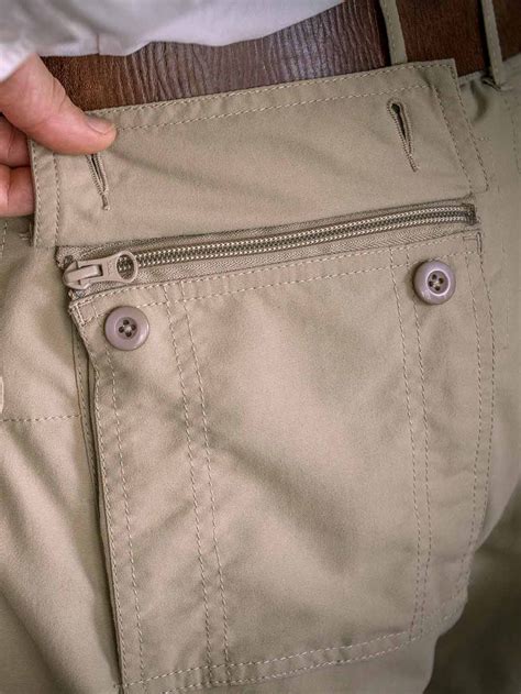 Pick Pocket Proof® Adventure Travel Pants Clothing Arts