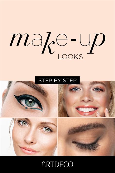 Make Up Looks Schminktipps Schminktipps Schminkzeug Schminken