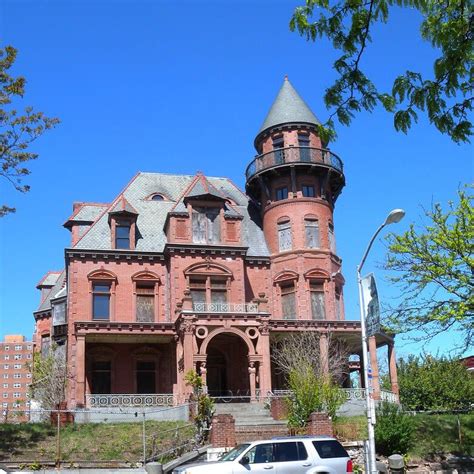 Awesome Historic Krueger Mansion Newark Nj Abandoned Haunted Mansions