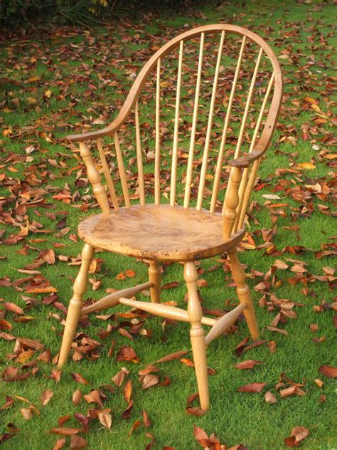 Windsor Chairs Handmade By Colin Foxhall In Somerset Uk