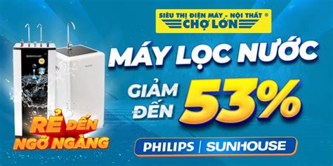 Siêu thị Điện Máy Chợ Lớn