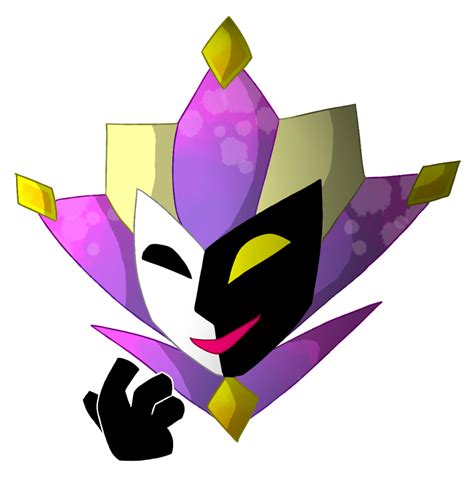 Dimentio By Crystalcalico On Deviantart