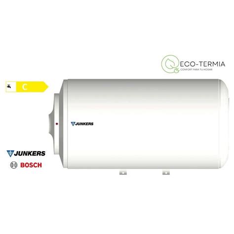 Termo Junkers Elacell L Horizontal Eco Termia