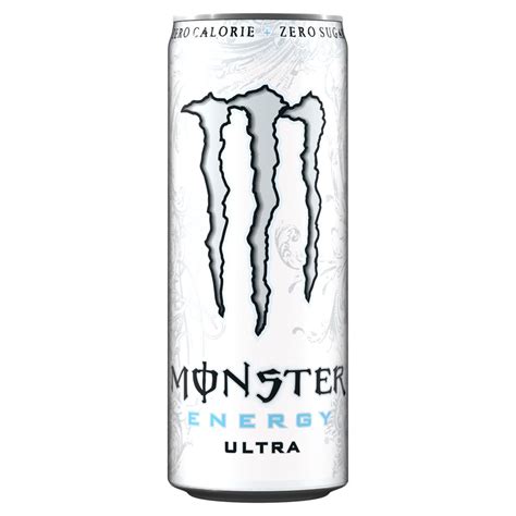 Monster Energy Drink Ultra 355ml Poundstretcher