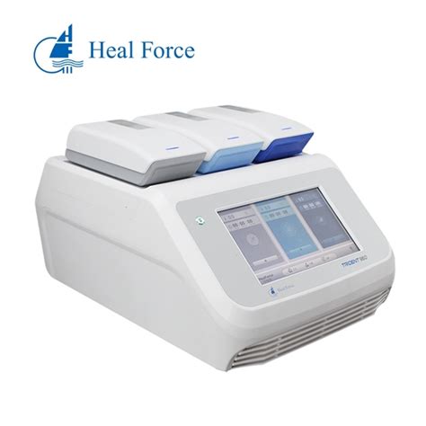 Medical Laboratory Clinical Analytical Instrument PCR Test DNA Portable