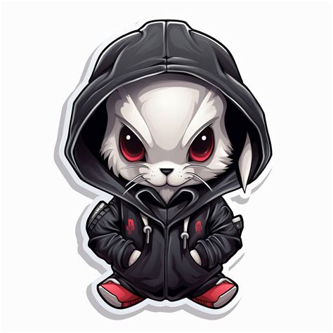 Autoaufkleber Sticker Hip Hop Hase Aufkleber EBay