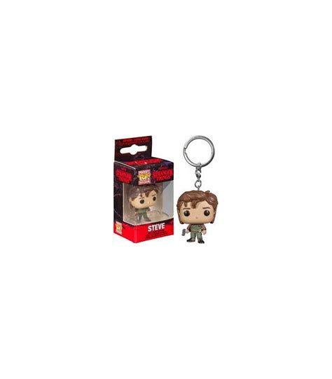 Funko Pop Keychain Stranger Things S Steve