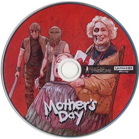 Mother S Day 4K UHD Blu Ray Review Vinegar Syndrome Cultsploitation