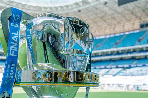 Cbf Divulga A Tabela Detalhada Da Fase Da Copa Do Brasil Veja