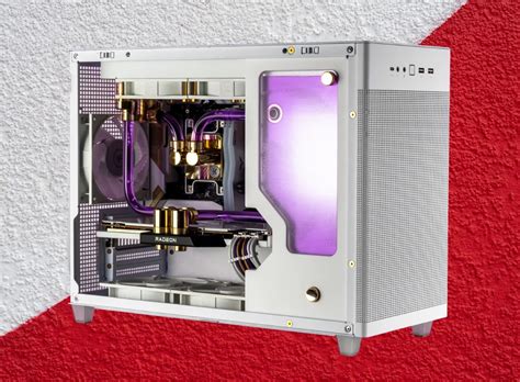 8 Best Smallest MATX Cases for SFX Gaming Builds 2025